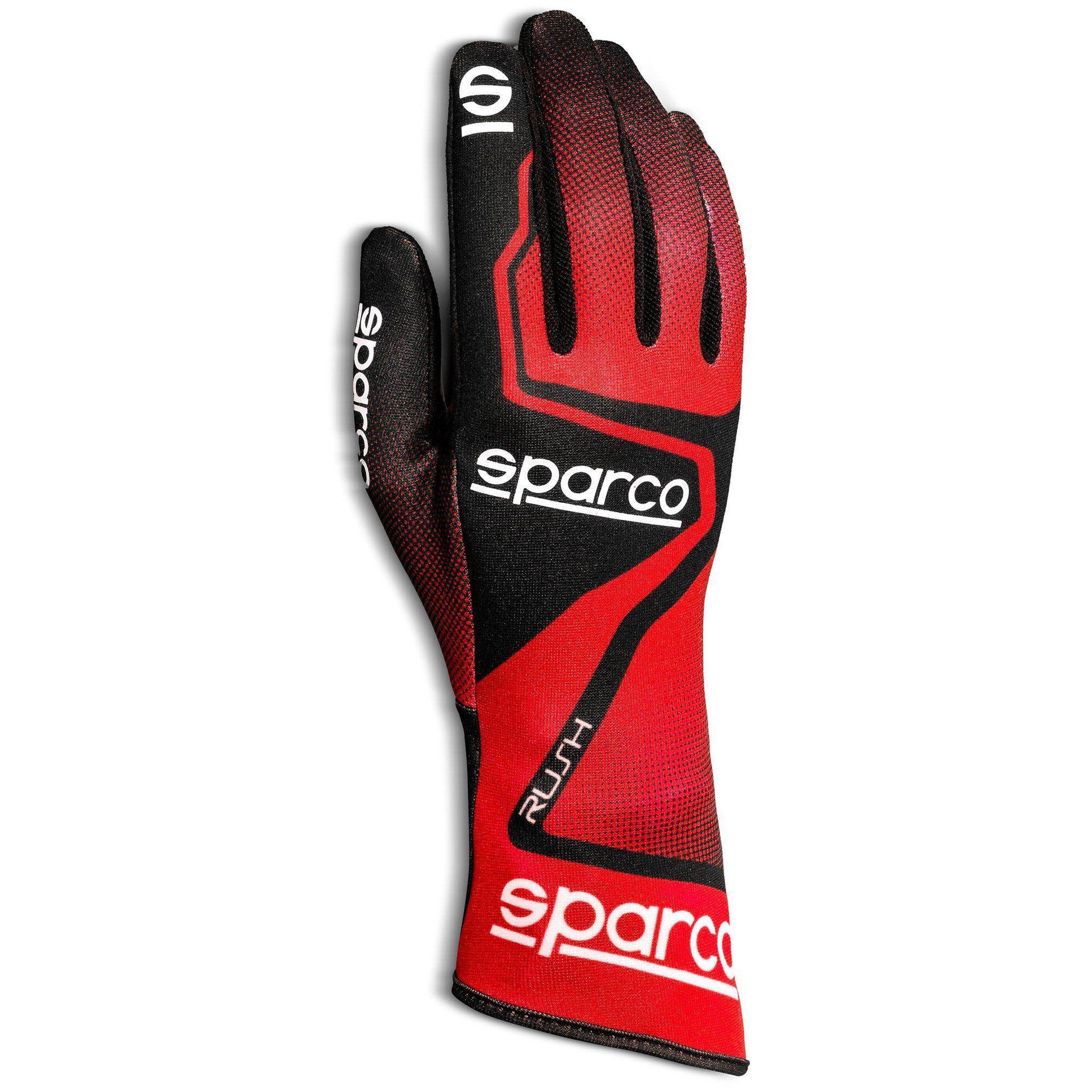 Sparco Rush Kart Gloves - Dash Racegear