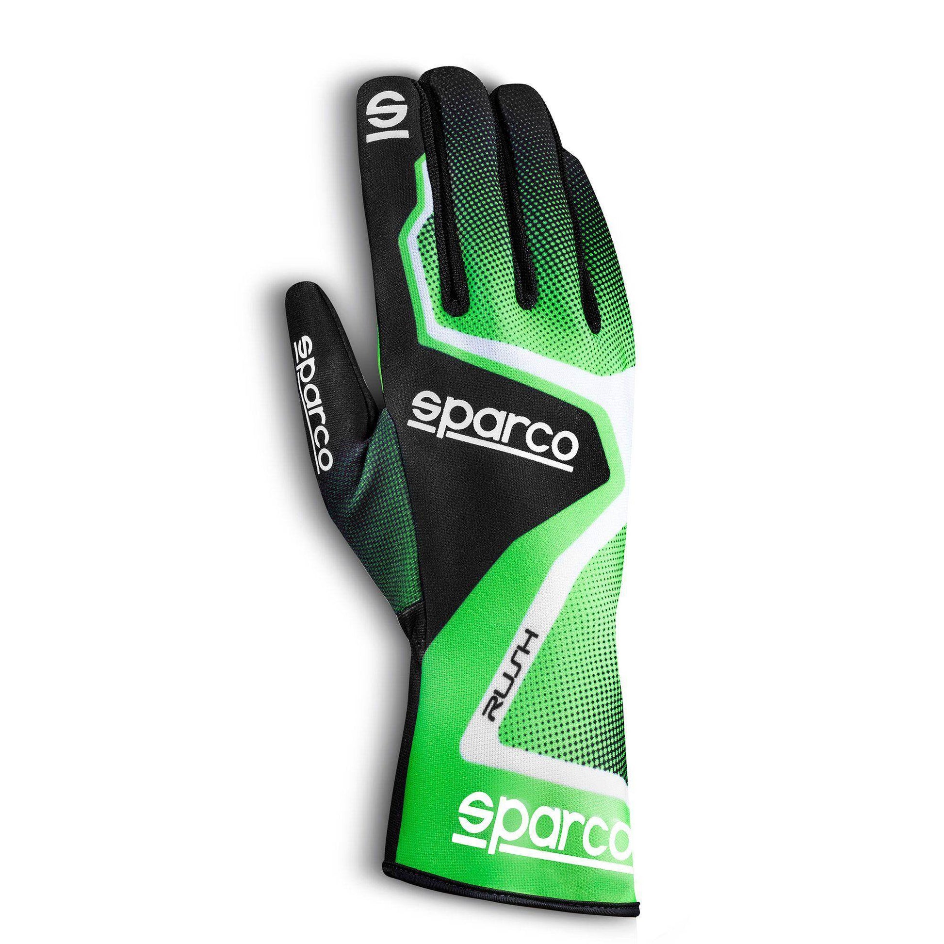 Sparco Rush Kart Gloves - Dash Racegear