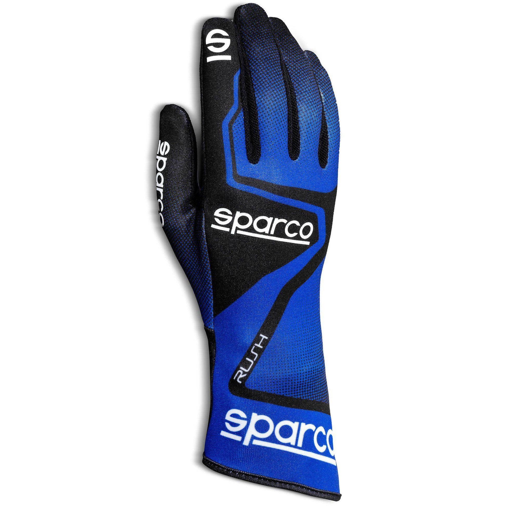 Sparco Rush Kart Gloves - Dash Racegear