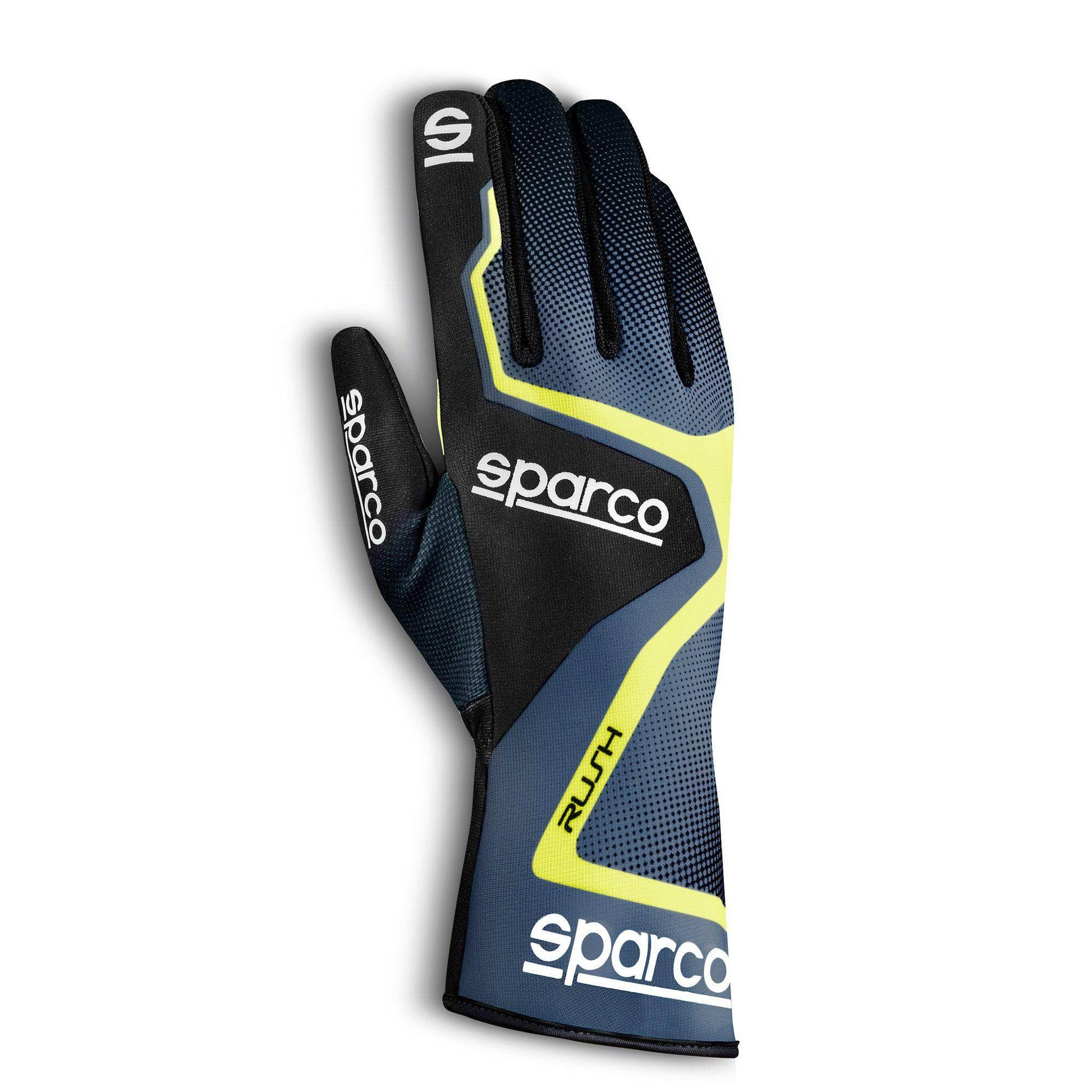 Sparco Rush Kart Gloves - Dash Racegear