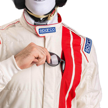 Sparco Vintage Classic Race Suit SFI 3.2A/5 - Dash Racegear