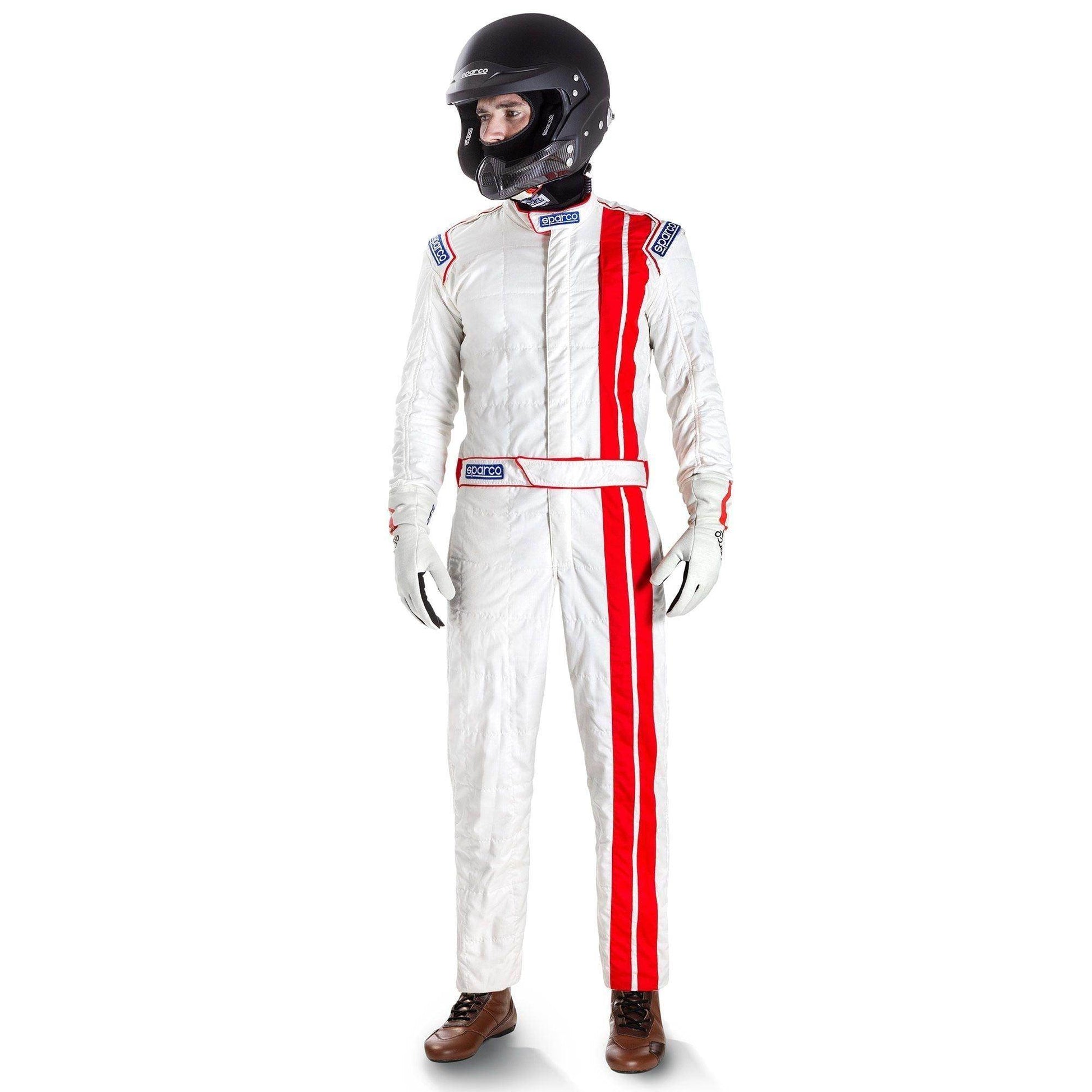 Sparco Vintage Classic Race Suit SFI 3.2A/5 - Dash Racegear