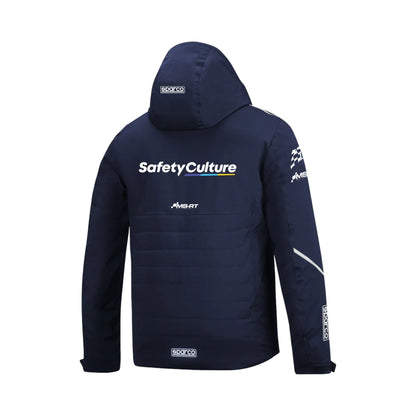 Sparco Ford M-Sport Teamwear Winter Jacket - Dash Racegear