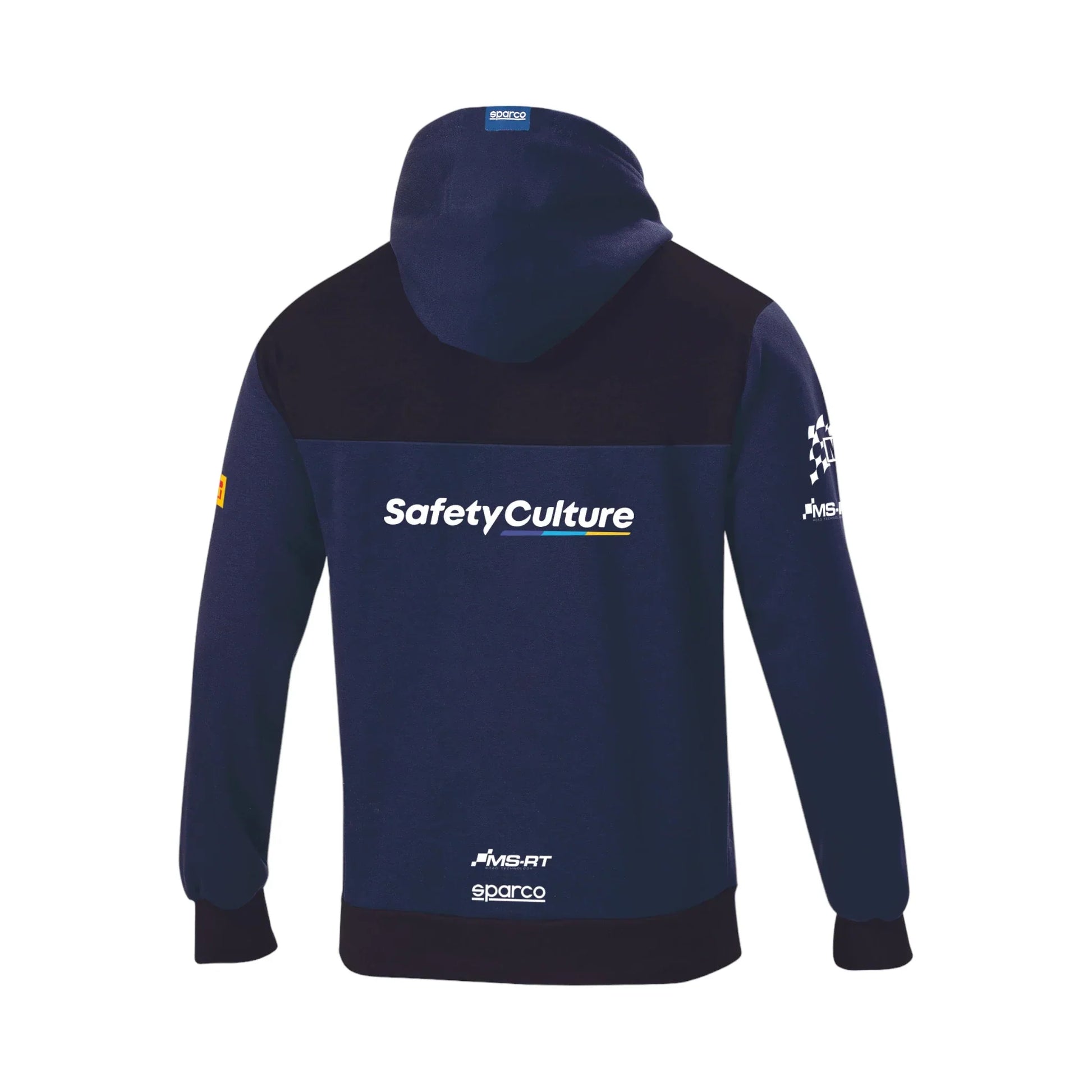 Sparco Ford M Sport Teamwear Hoodie - Dash Racegear