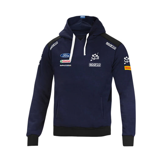 Sparco Ford M Sport Teamwear Hoodie - Dash Racegear