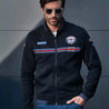 Sparco Full Zip Sweatshirt Martini Racing - Dash Racewear