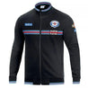 Sparco Full Zip Sweatshirt Martini Racing - Dash Racewear
