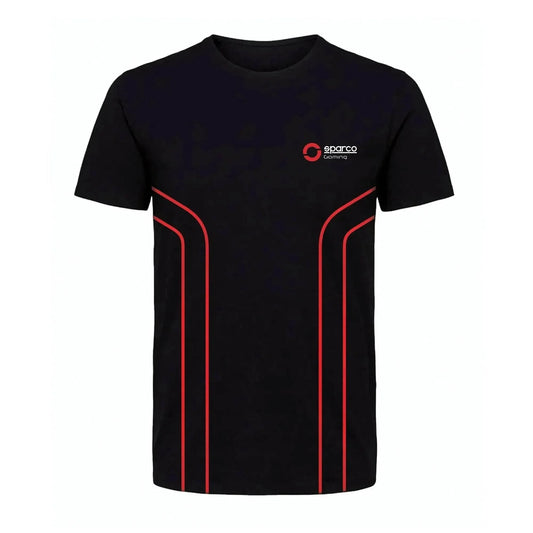 Sparco Gaming T-Shirt New desinged - Dash Racegear