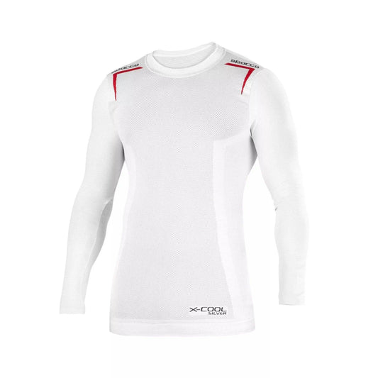 Sparco K-Karbon Long Sleeve Kart Top - Dash Racegear