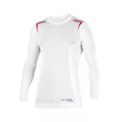 Sparco K-Karbon Long Sleeve Kart Top - Dash Racegear