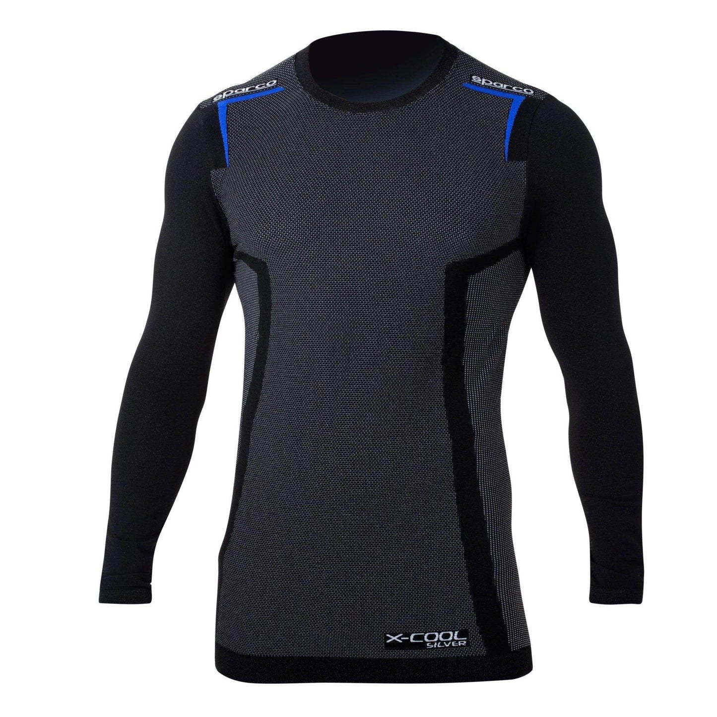 Sparco K-Karbon Long Sleeve Kart Top - Dash Racegear