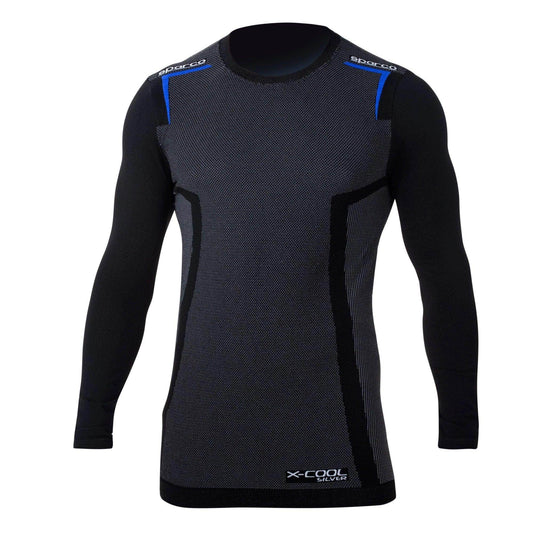 Sparco K-Karbon Long Sleeve Kart Top - Dash Racegear