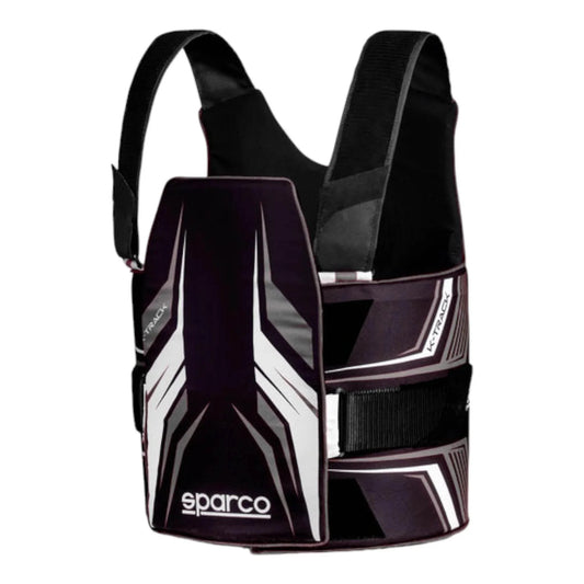 Sparco K-Track Rib Protector - Dash Racegear