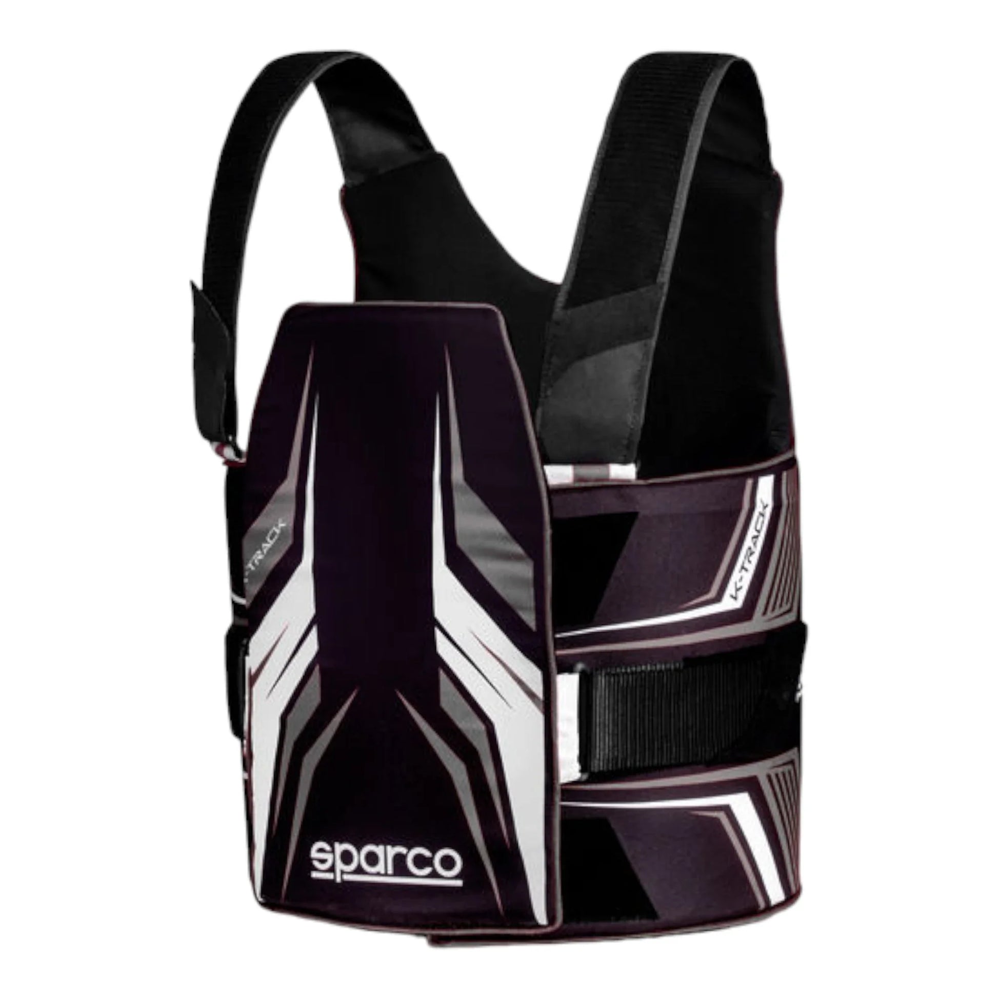 Sparco K-Track Rib Protector - Dash Racegear