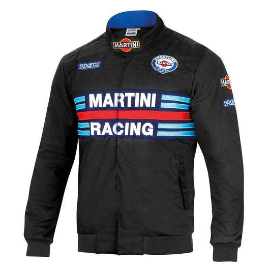 Sparco Martini Racing Bomber Jacket - Dash Racegear