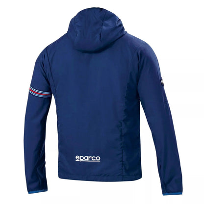 Sparco Martini Windstopper New Hoodie - Dash Racegear