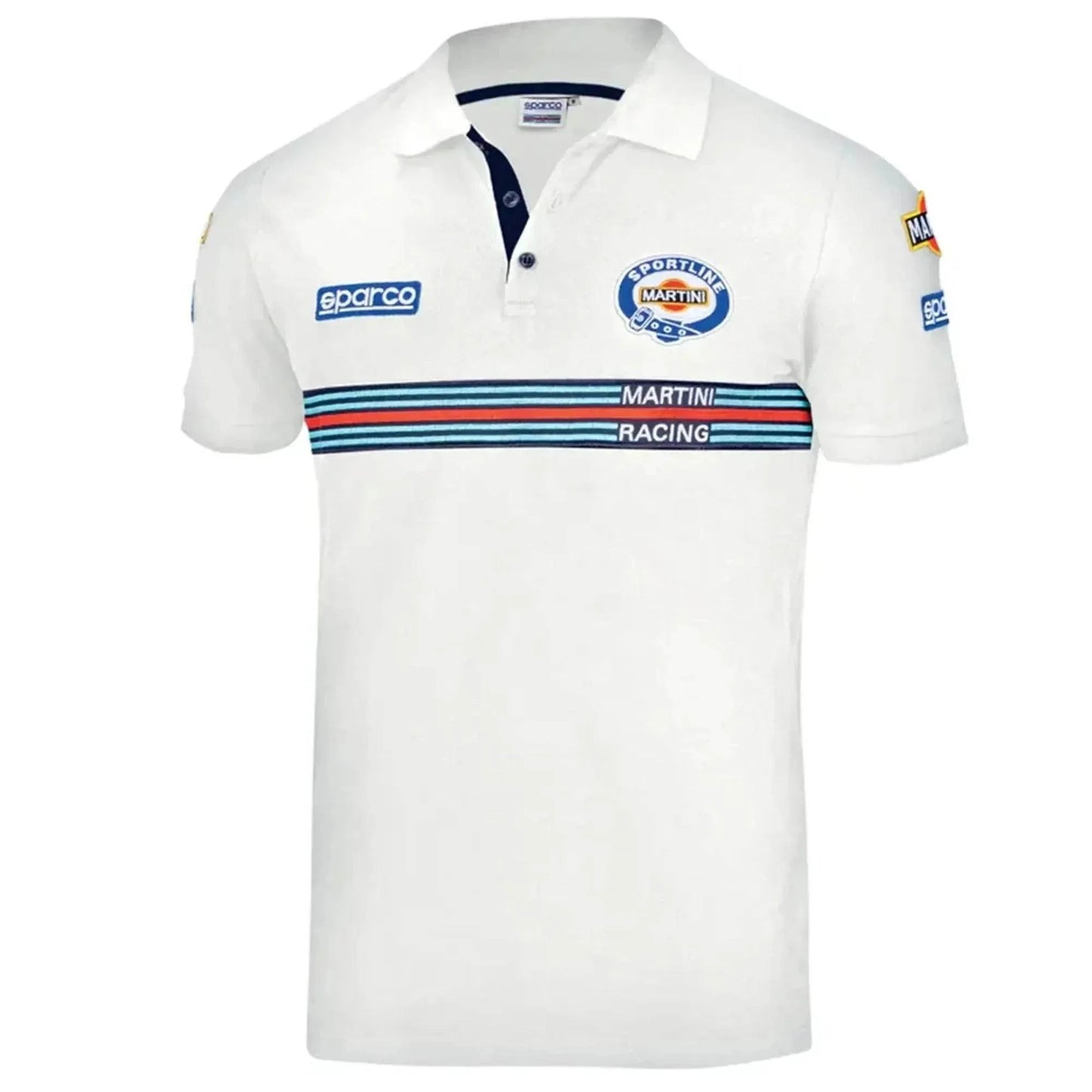 Sparco Polo Replica Martin Racing - Dash Racegear
