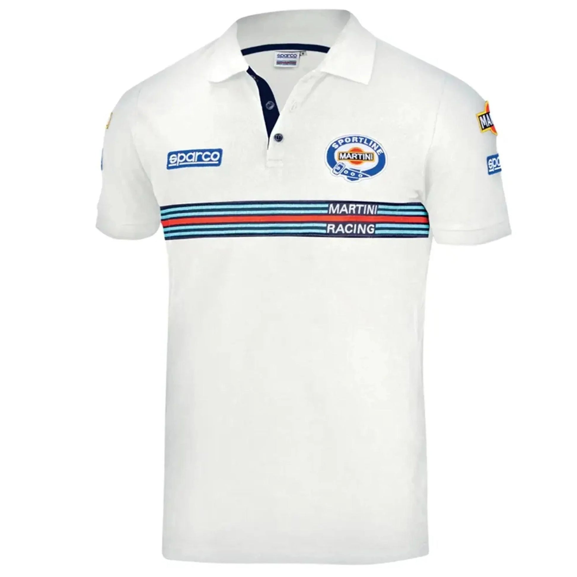 Sparco Polo Replica Martin Racing - Dash Racegear