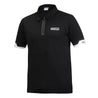 Sparco Polo Zip New desinged T-shirt - Dash Racegear