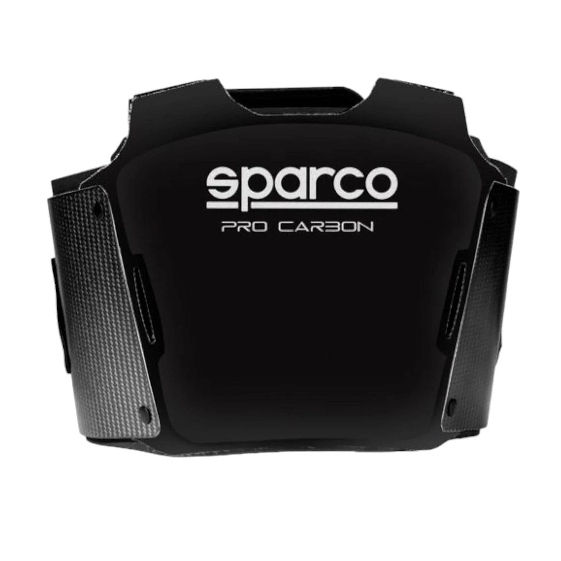 Sparco Pro Carbon Rib Protector - Dash Racegear