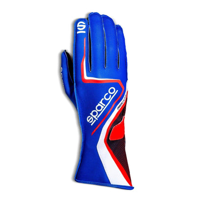 Sparco Record Kart Gloves - Dash Racegear