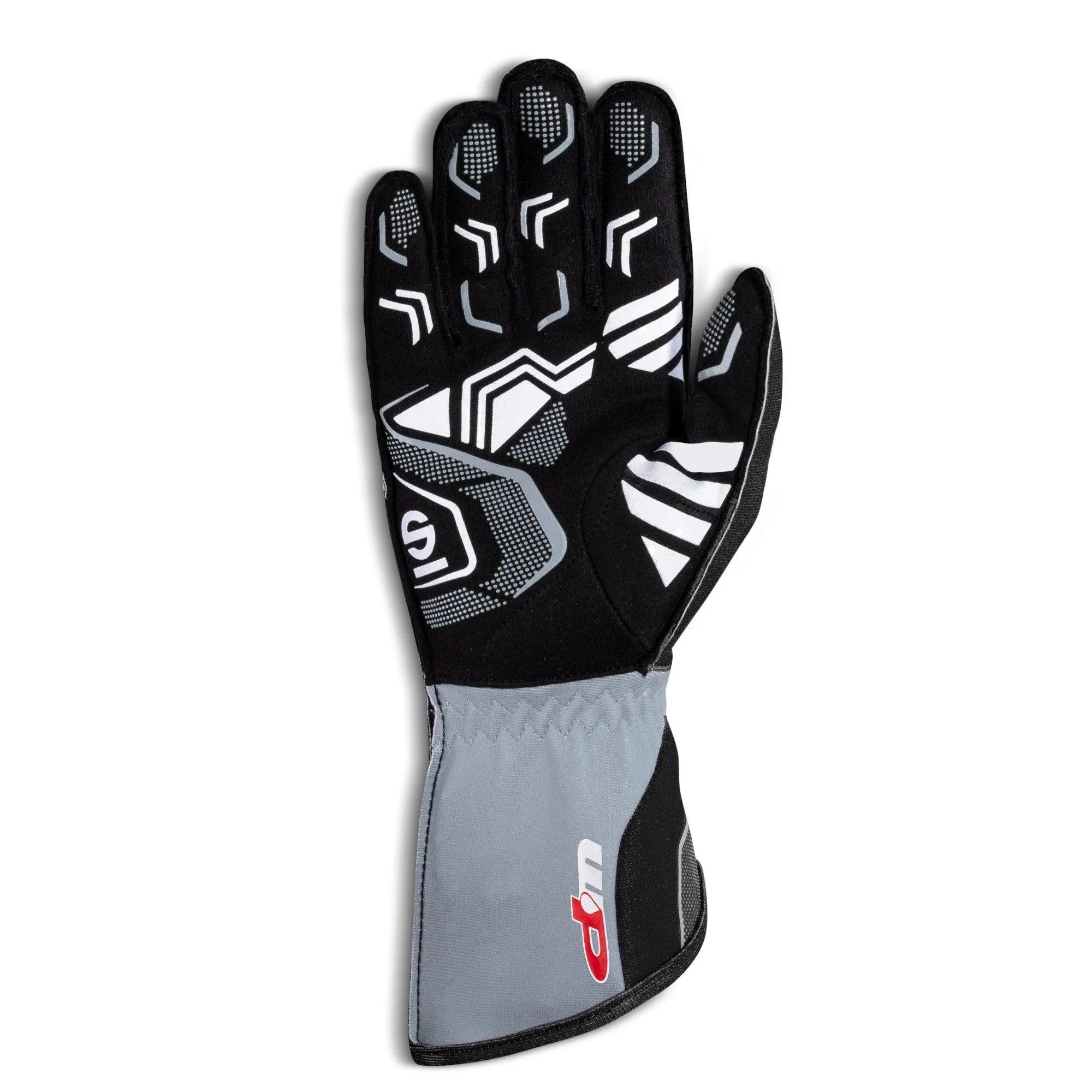 Sparco Record WP Water Resistant Kart Gloves - Dash Racegear