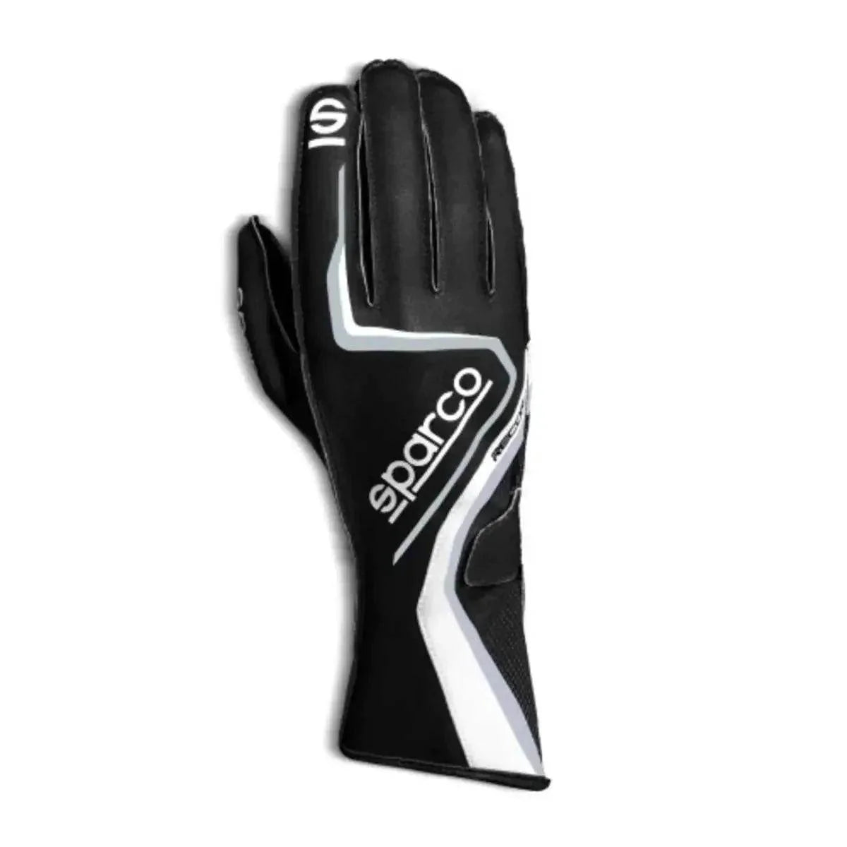 Sparco Record WP Water Resistant Kart Gloves - Dash Racegear