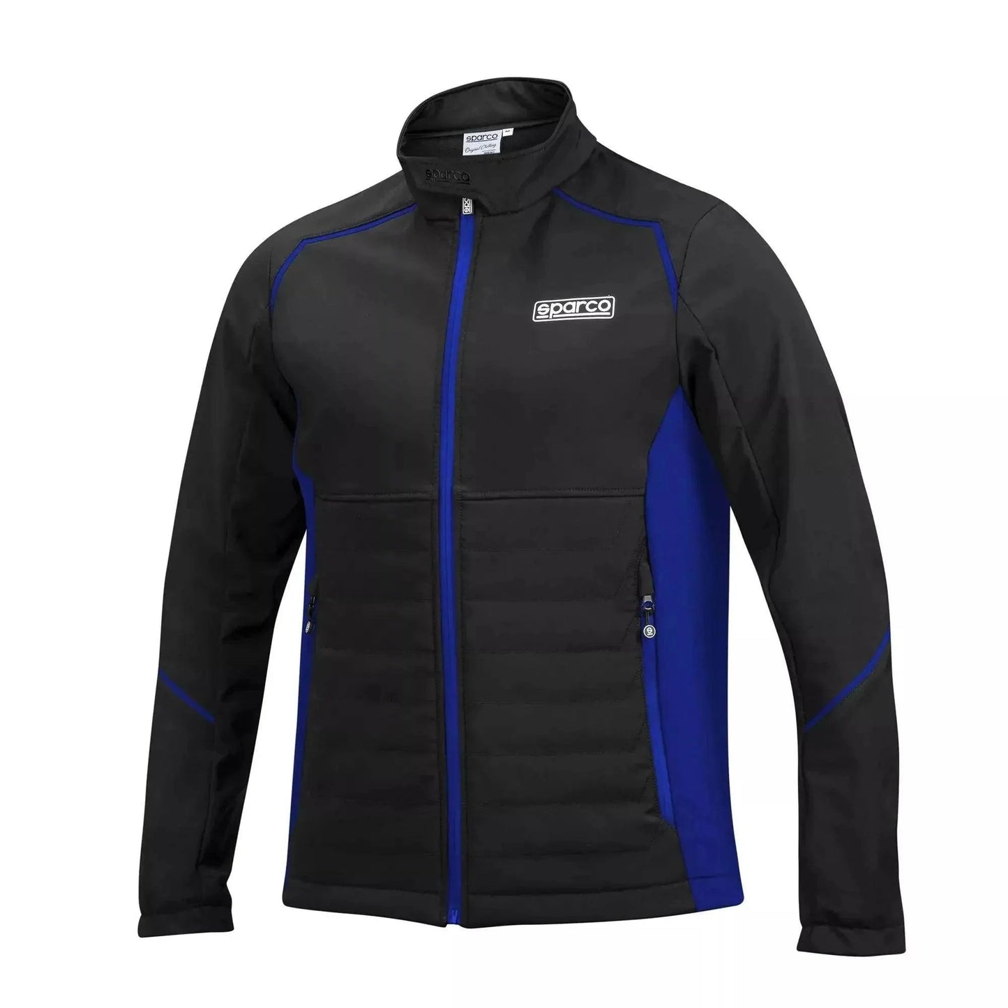 Sparco Softshell Jacket - Dash Racegear