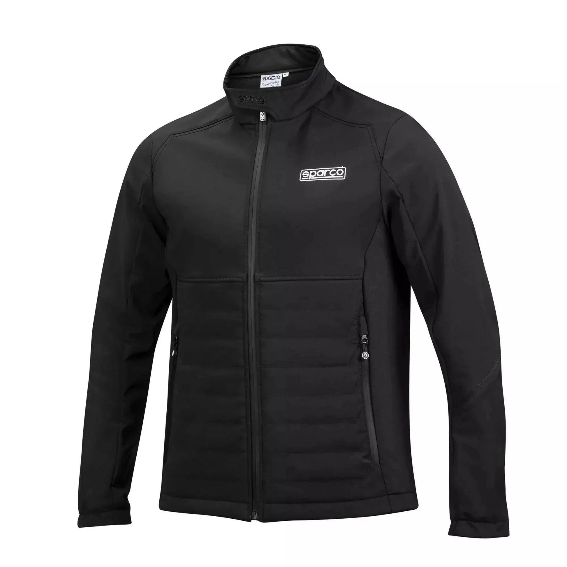 Sparco Softshell Jacket - Dash Racegear