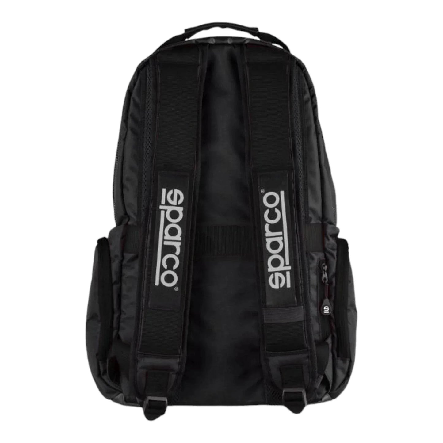 Sparco Superstage Backpack Targa Florio Original Black - Dash Racegear