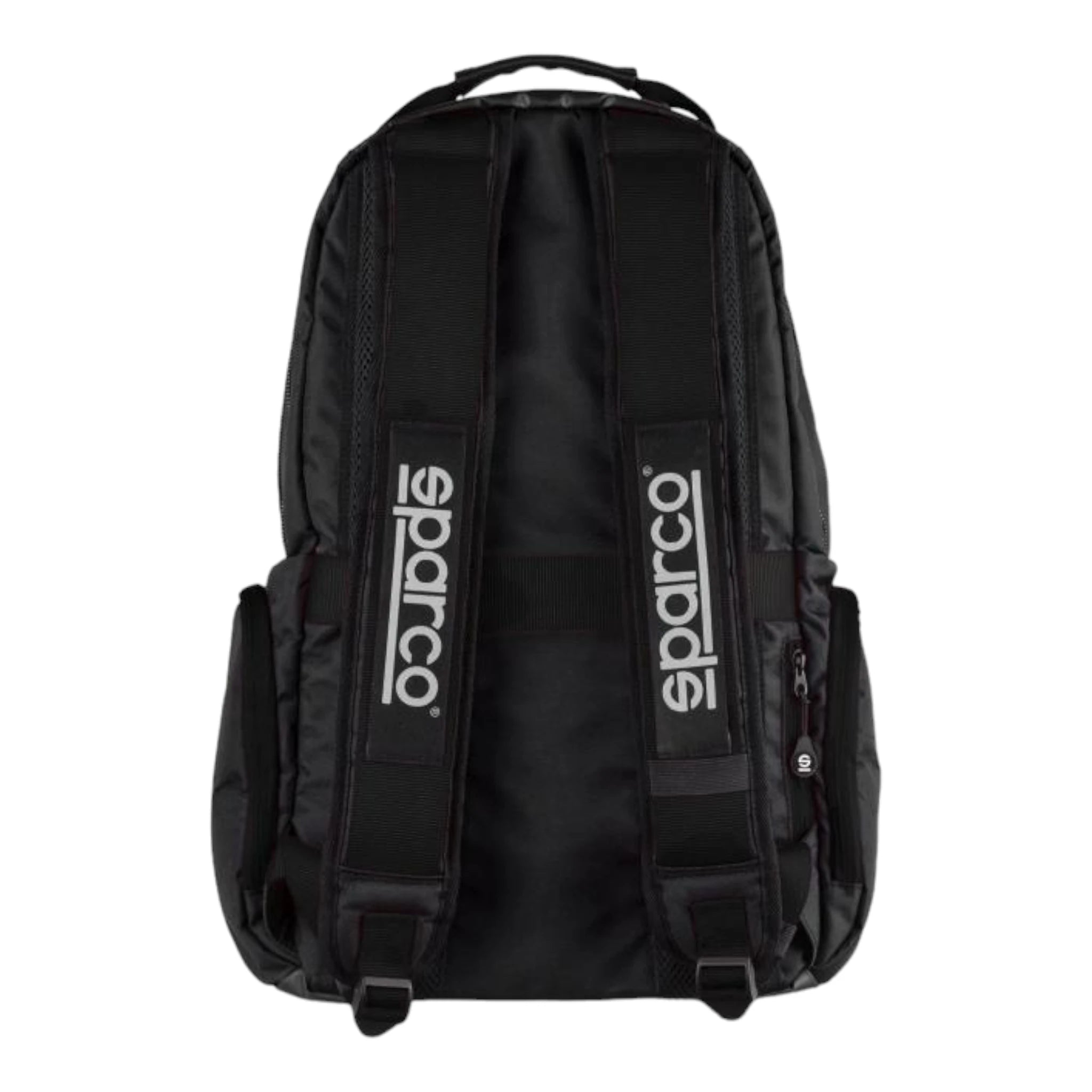 Sparco Superstage Backpack Targa Florio Original Black