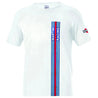Sparco T-Shirt Big Stripes Martini Racing - Dash Racewear
