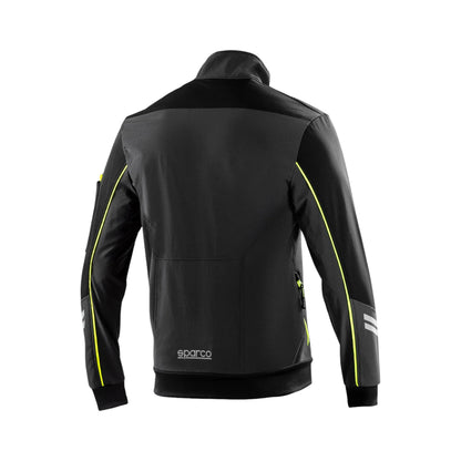 Sparco Tech Light Shell Jacket - Dash Racegear