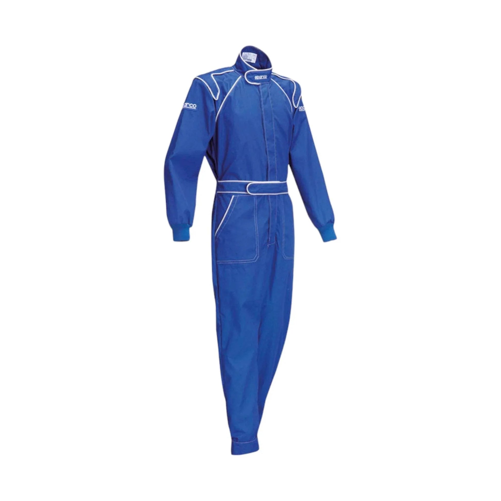 Sparco Top Tech Mechanics Coveralls - Dash Racegear