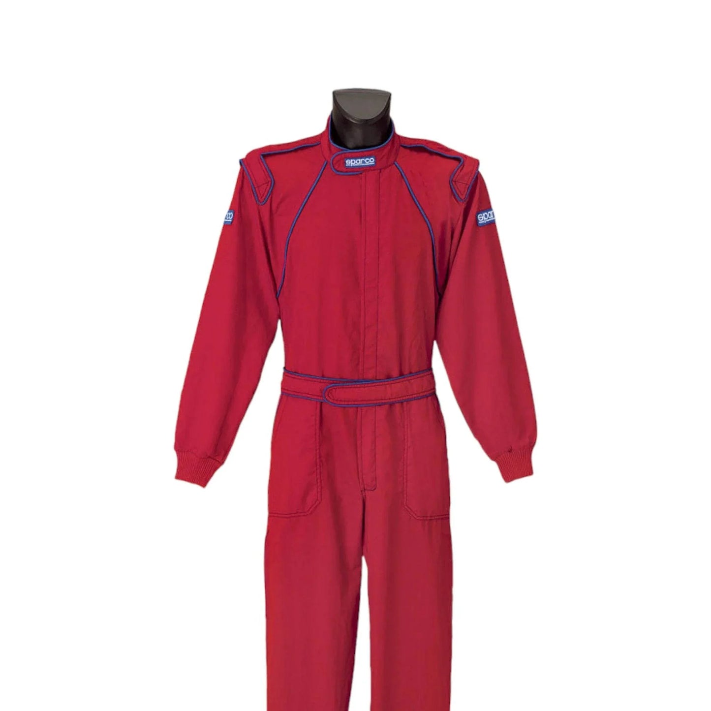 Sparco Top Tech Mechanics Coveralls - Dash Racegear