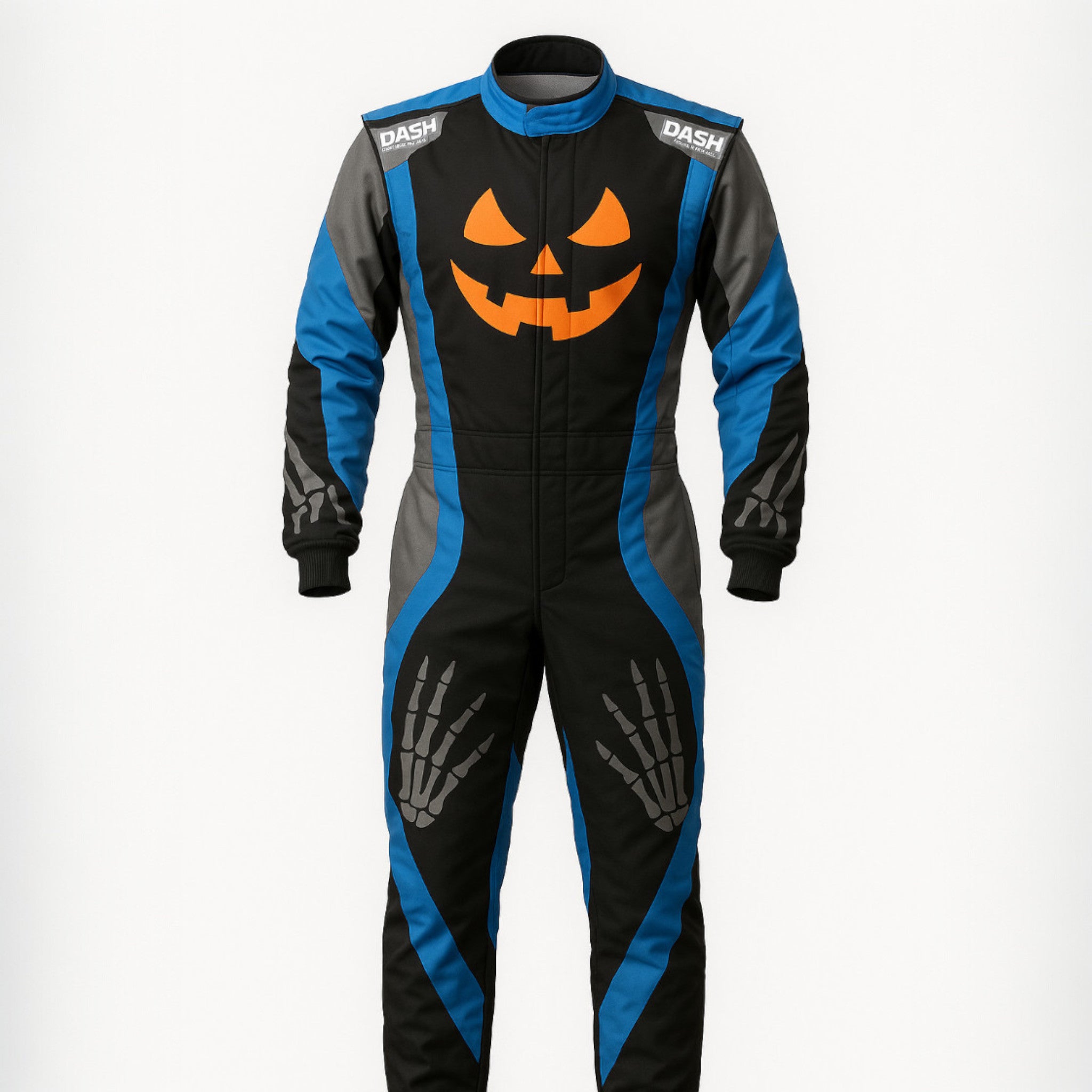 Specter Shift Dash Racegear’s Halloween Special Race Suit - Dash Racegear