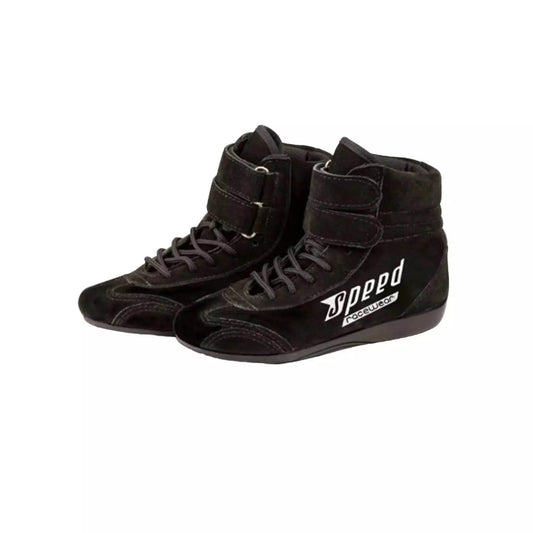 Speed KS-1 kid shoes Black - Dash Racegear
