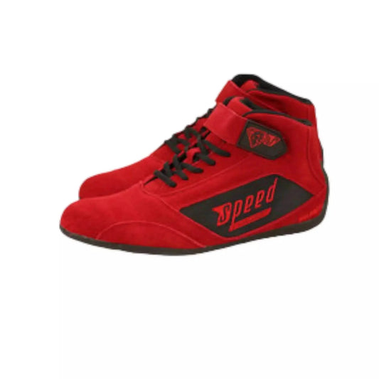 Speed Milan KS-2 Red - Dash Racegear