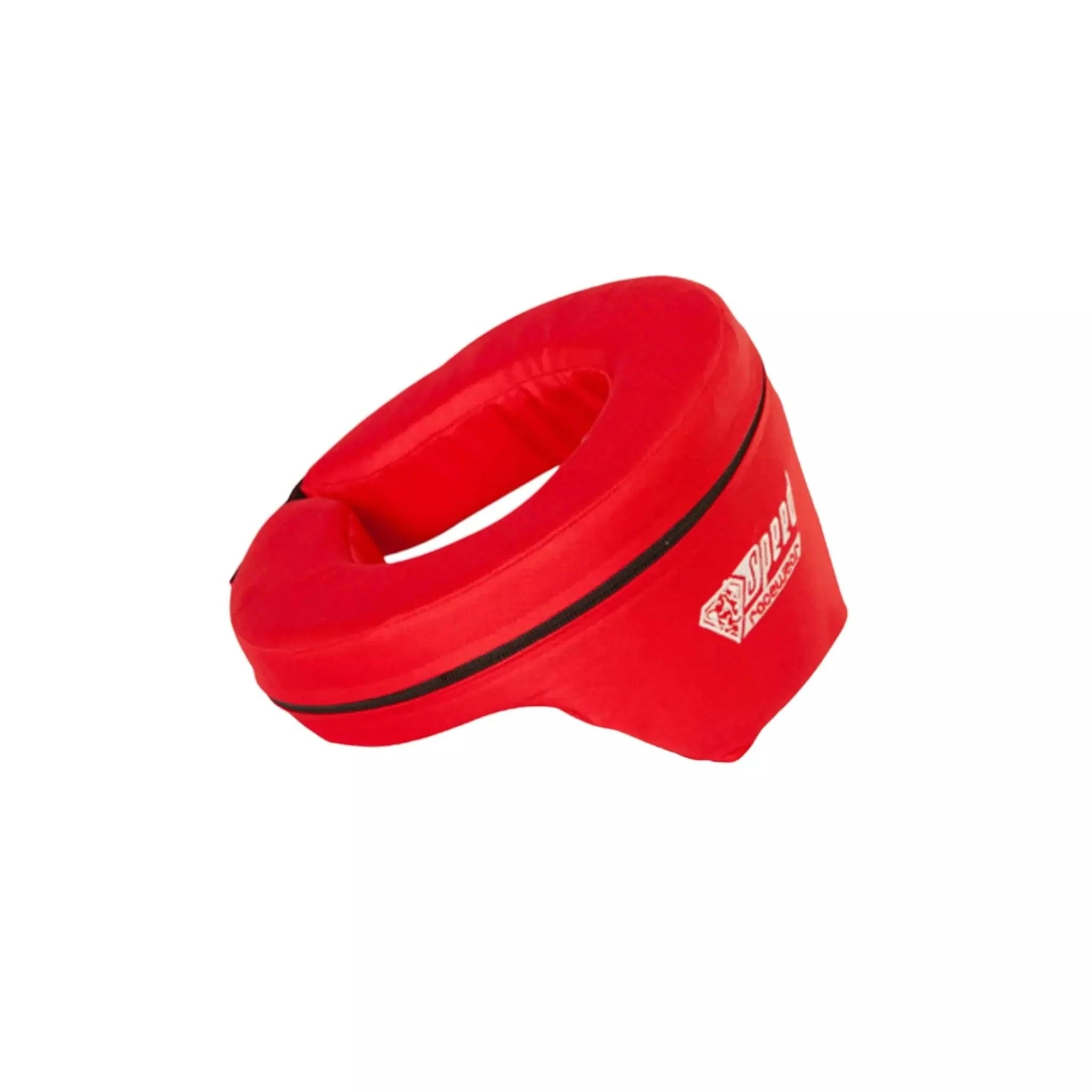 Speed Neck support red - Dash Racegear