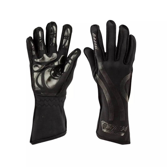 Speed gloves Adelaide G-1 Black - Dash Racegear