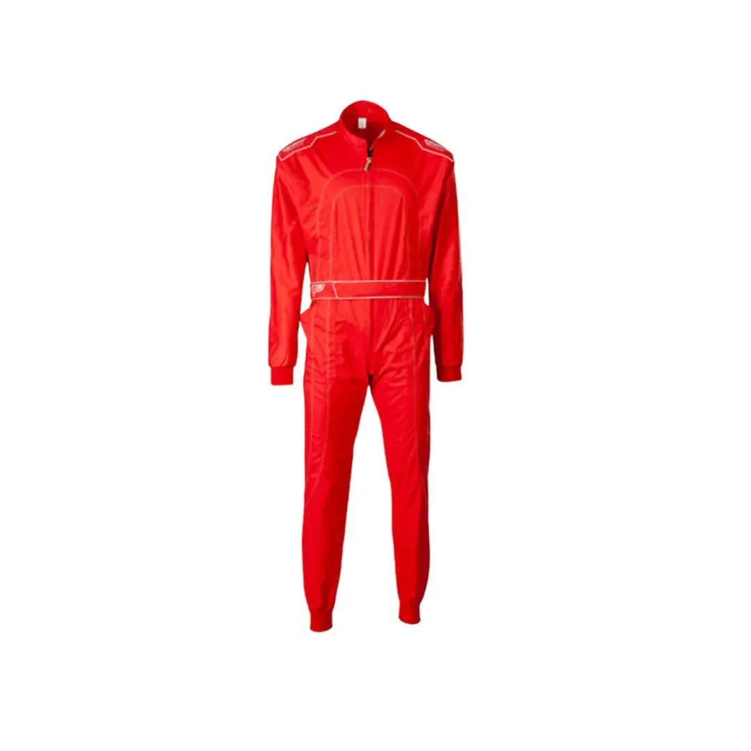 Speed hobby suit Daytona HS-1 Red - Dash Racegear