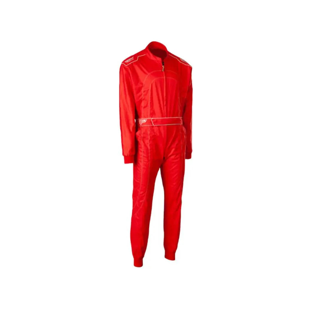 Speed hobby suit Daytona HS-1 Red - Dash Racegear
