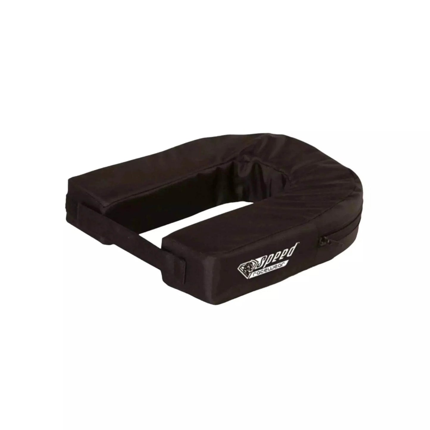 Speed neck protector black - Dash Racegear
