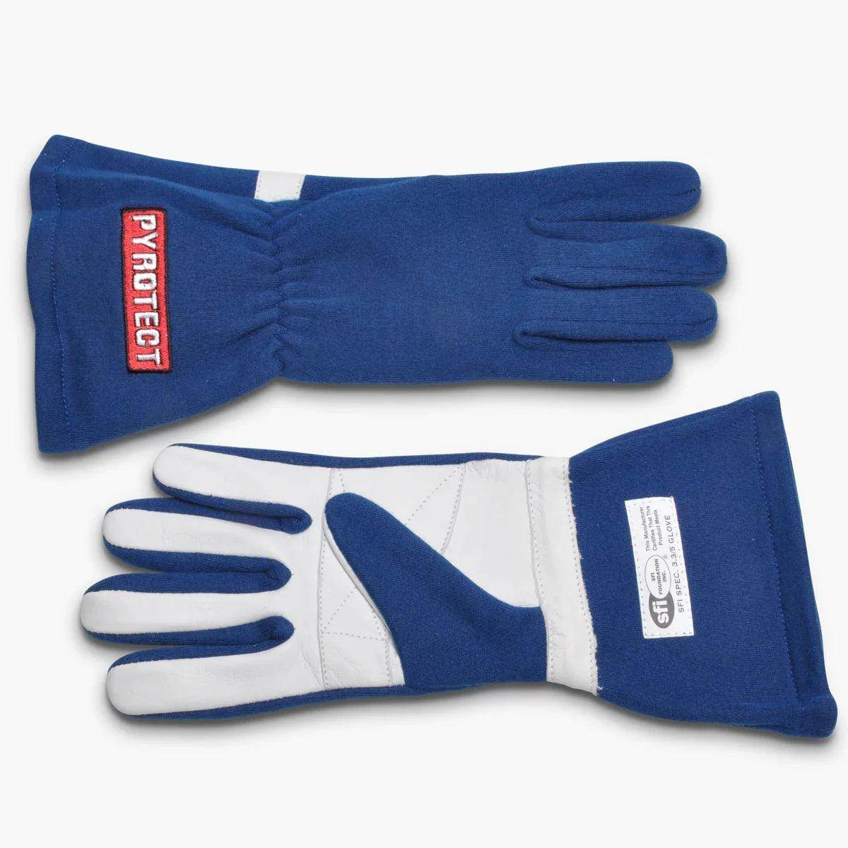 Sport 2 Layer SFI-5 Gloves - Dash Racegear