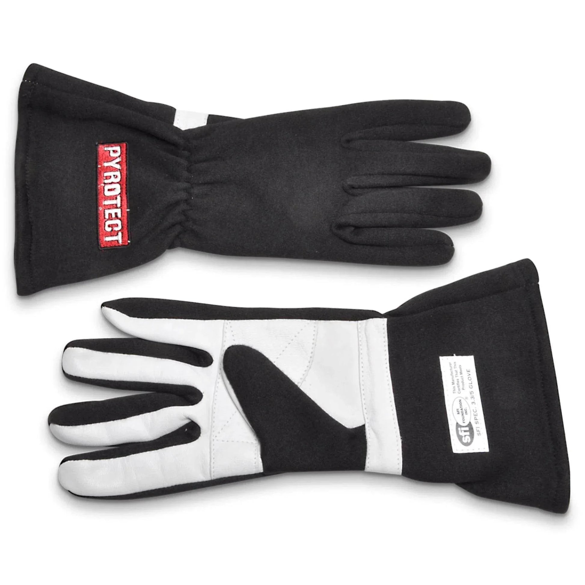 Sport 2 Layer SFI-5 Gloves - Dash Racegear