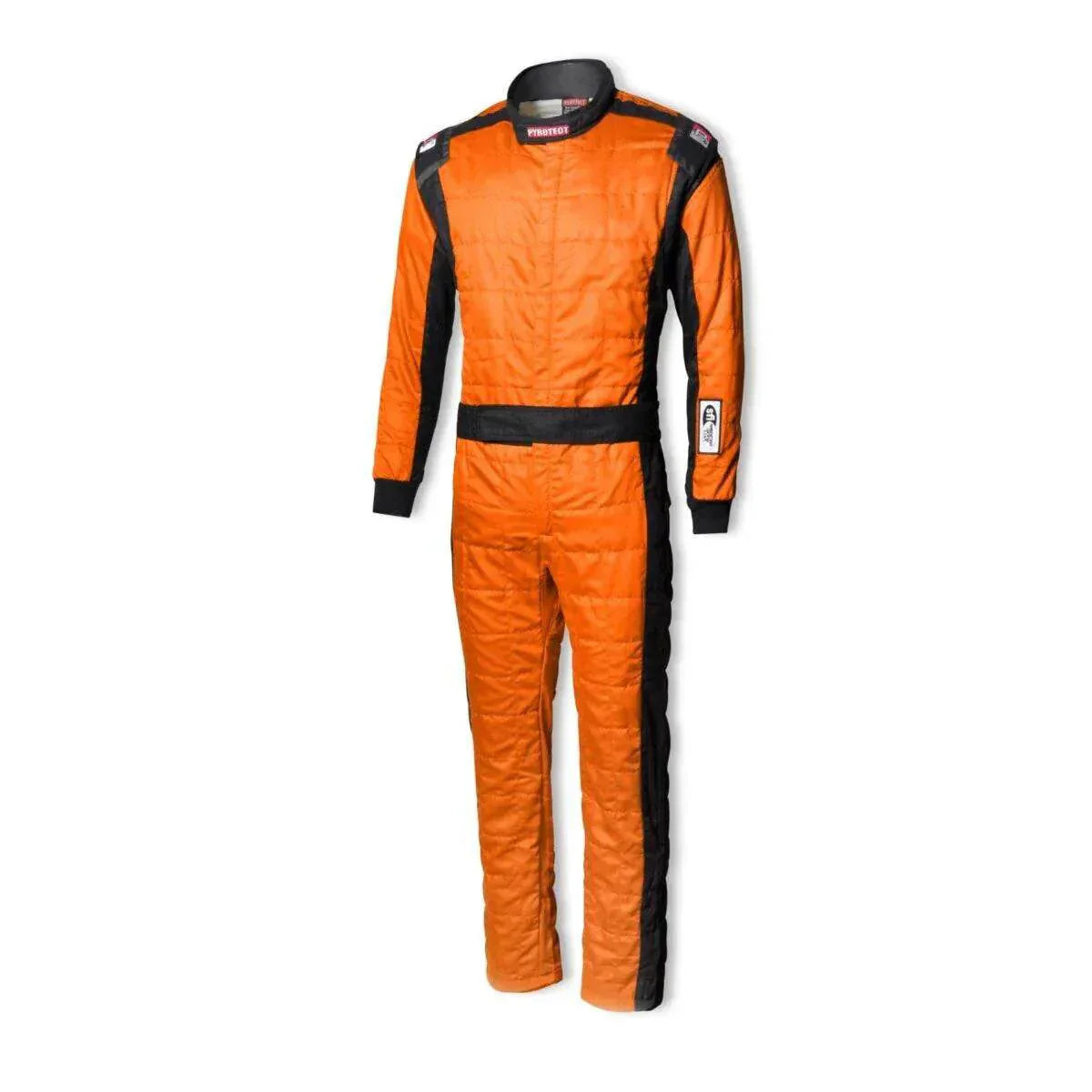 Sportsman Deluxe Specialty One Piece 2 Layer SFI 3.2A/5 Suit Orange