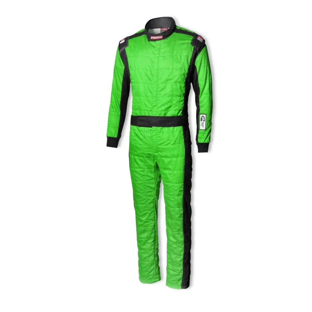 Sportsman Deluxe Specialty One Piece 2 Layer SFI 3.2A/5 Suit Green