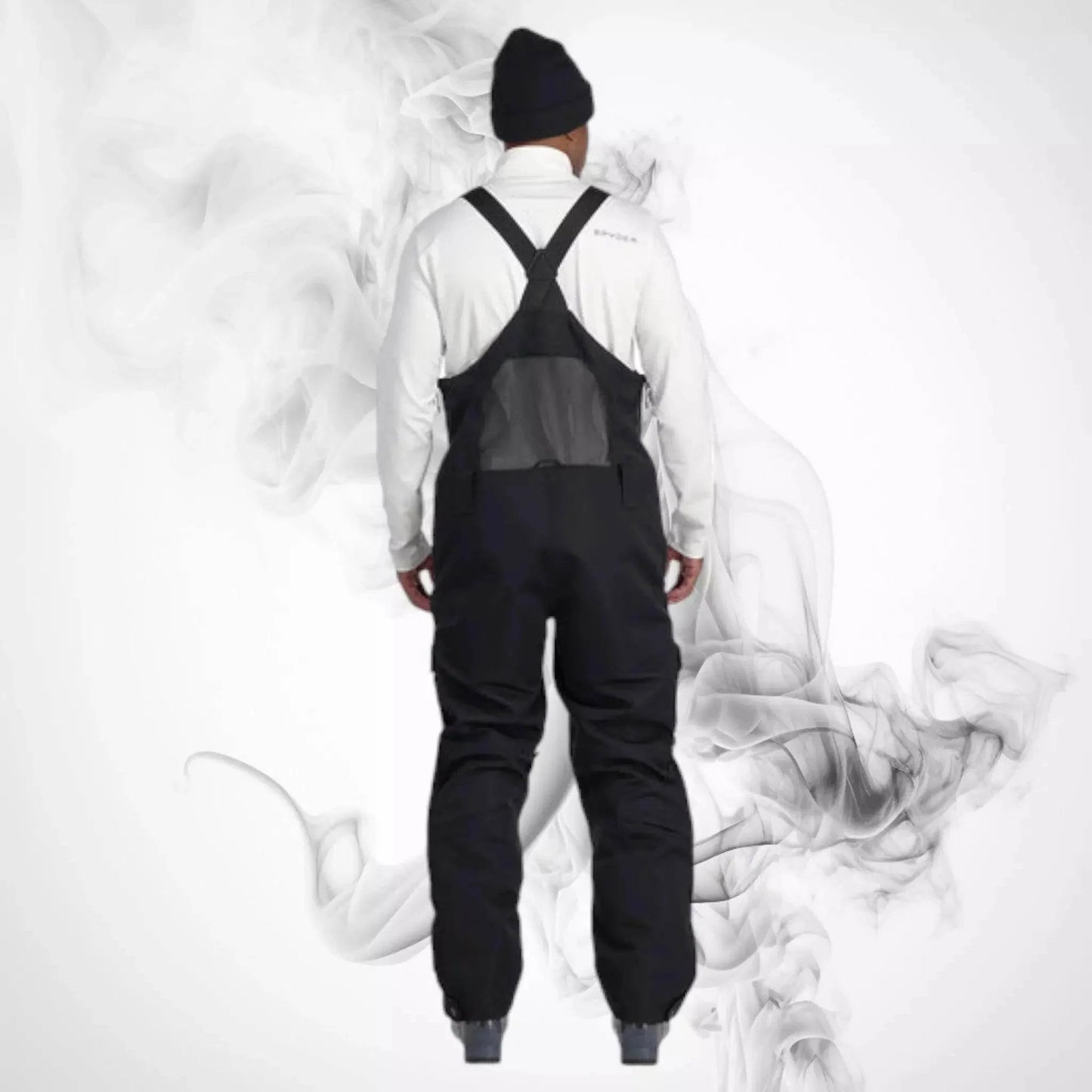 Spyder Coaches Bib Ski Pant - Dash Racegear