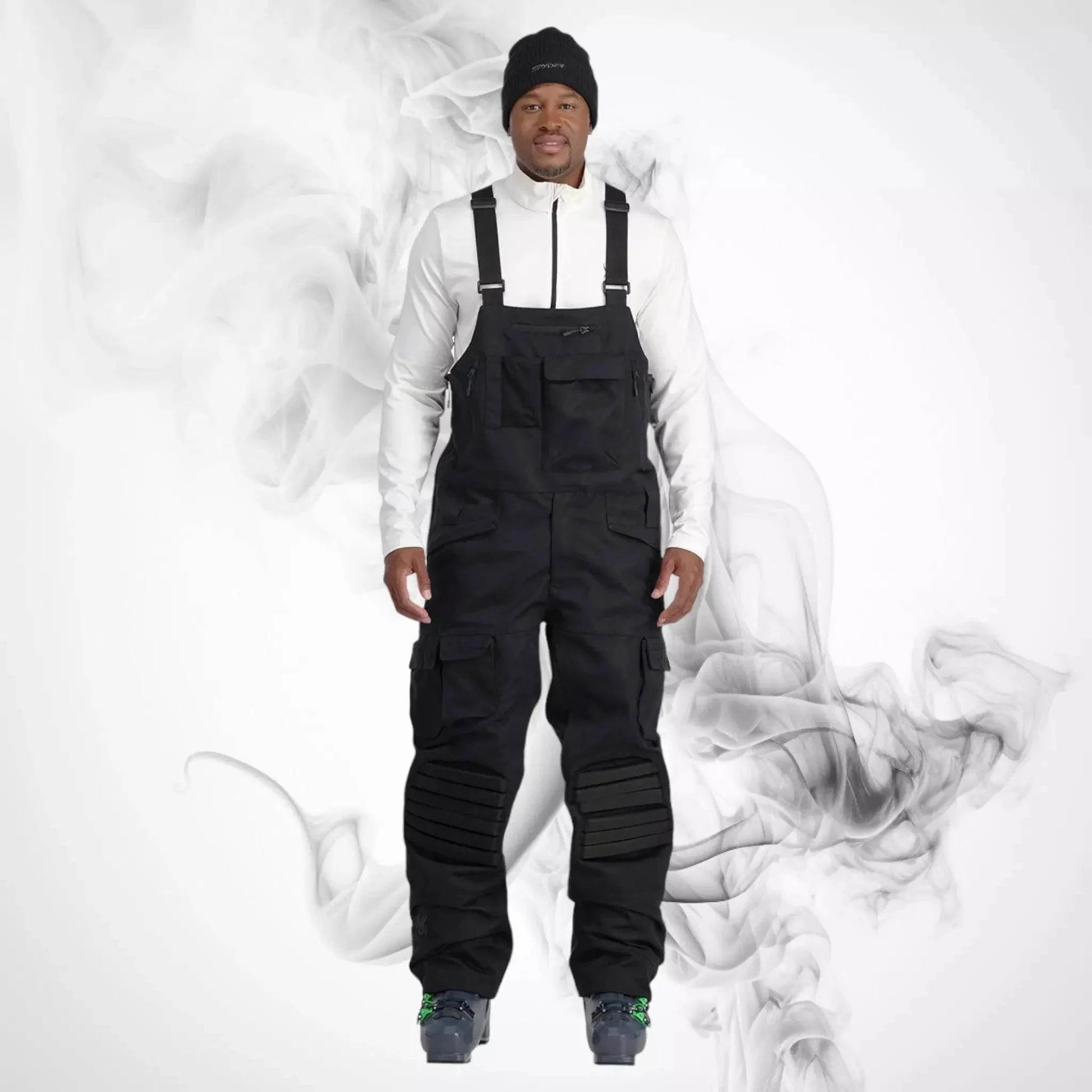 Spyder Coaches Bib Ski Pant - Dash Racegear