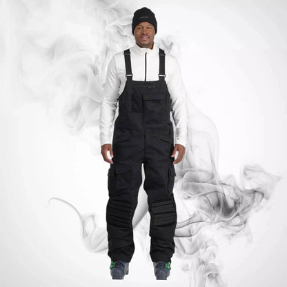 Spyder Coaches Bib Ski Pant - Dash Racegear